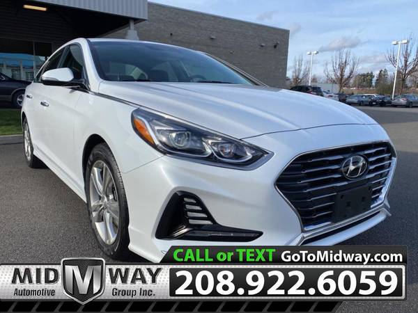 2018 Hyundai Sonata Limited - SERVING THE NORTHWEST FOR OVER 20 YRS! for sale in Post Falls, MT – photo 3