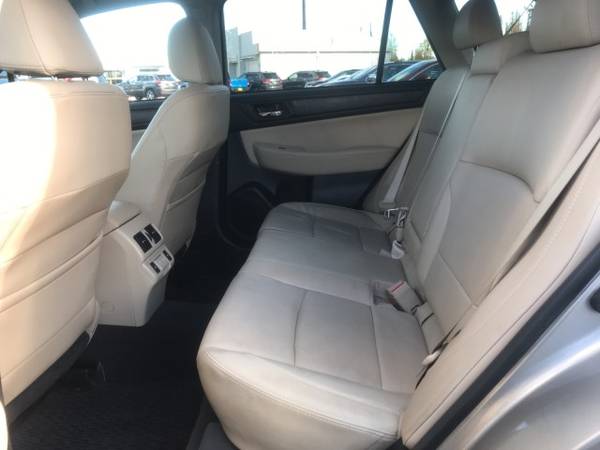 2019 Subaru Outback Ice Silver Metallic ON SPECIAL - Great deal! for sale in Soldotna, AK – photo 12