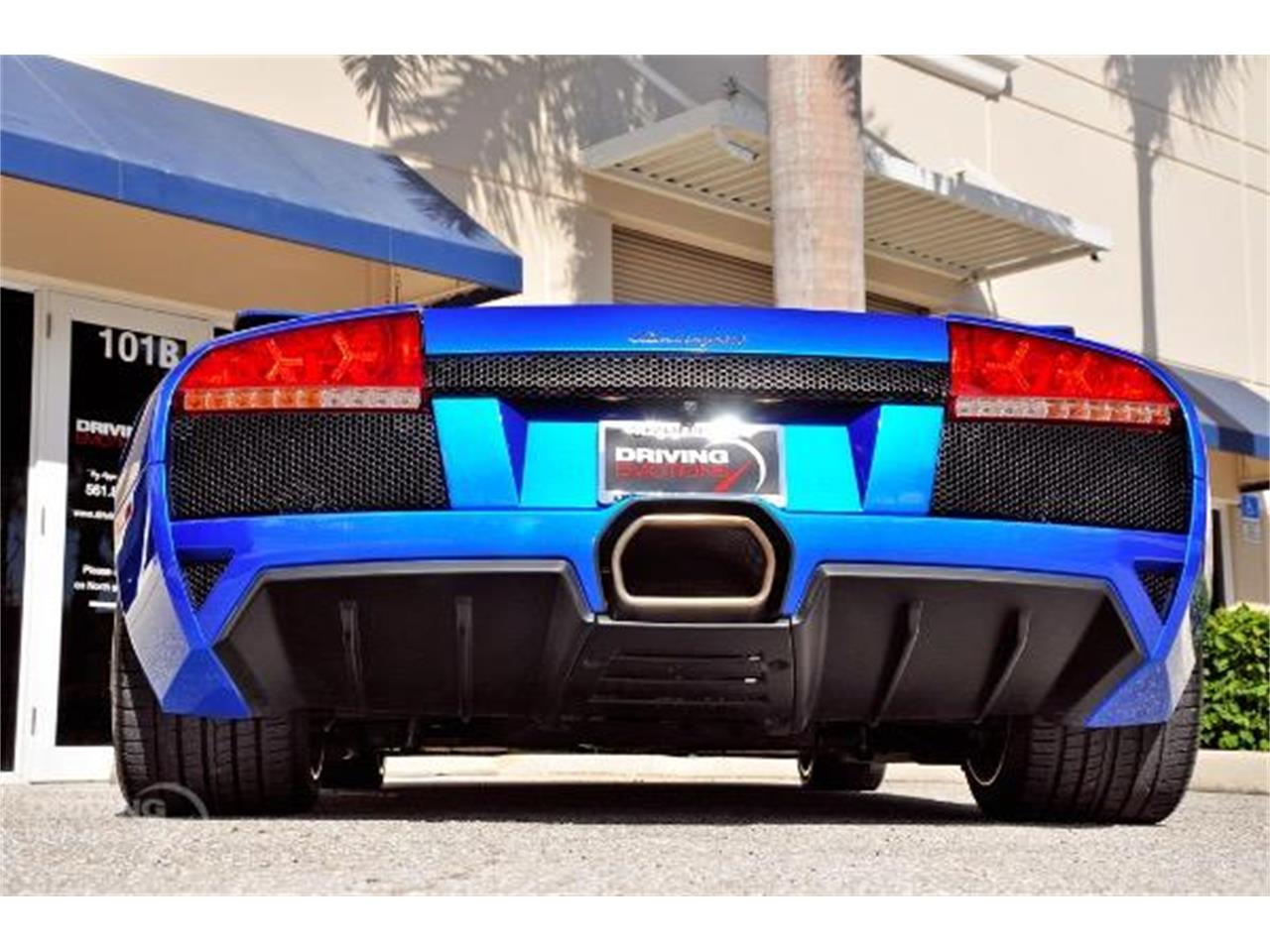 2008 Lamborghini Murcielago for sale in West Palm Beach, FL – photo 22