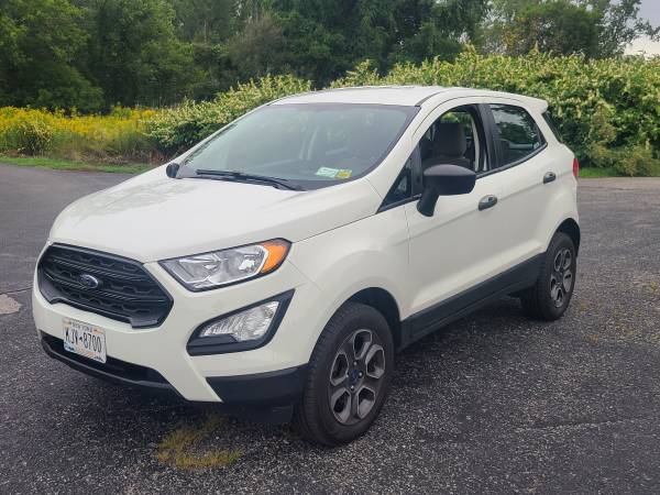 2018 Ford Ecosport S AWD for sale in Buffalo, NY