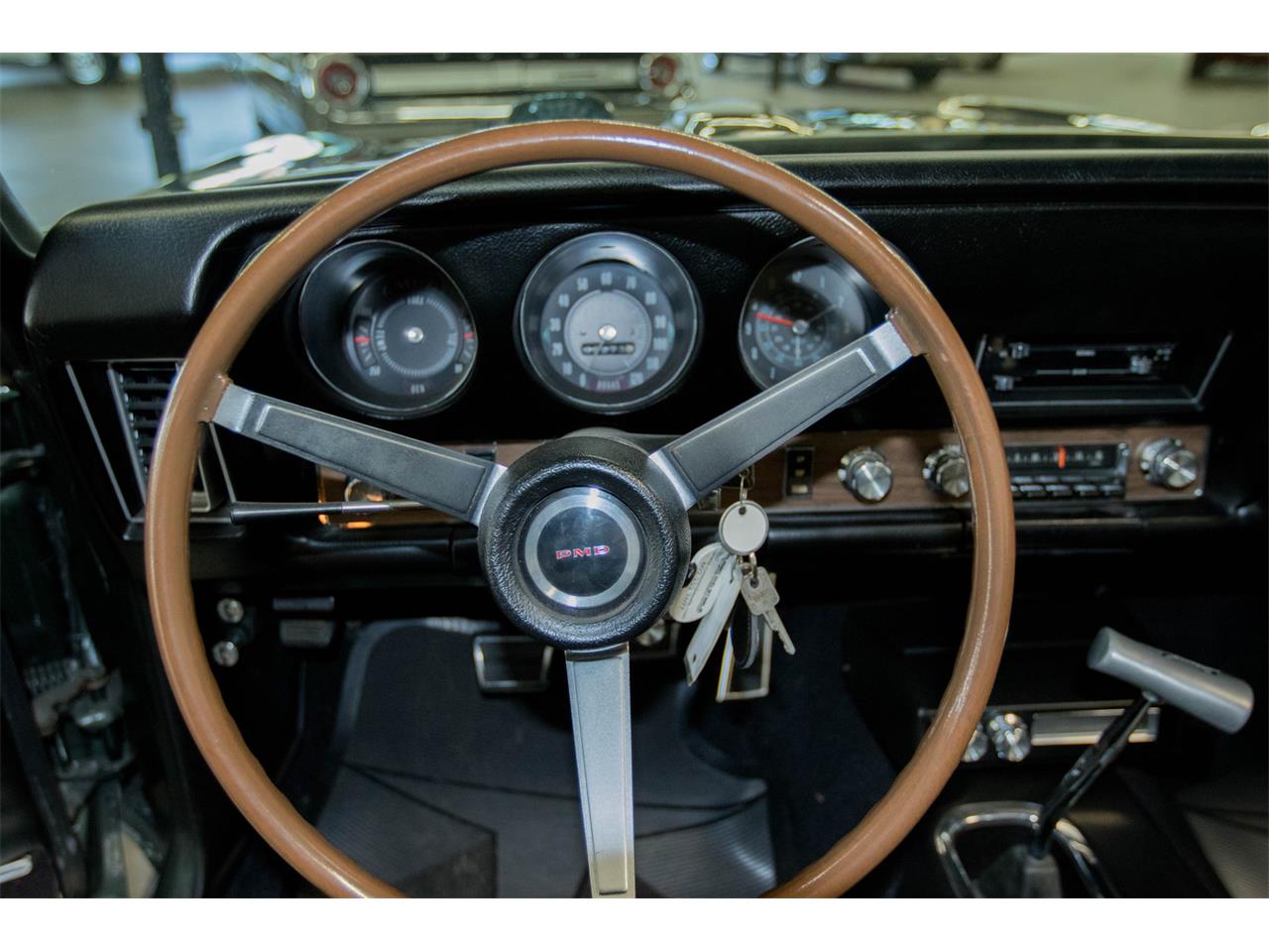 1969 Pontiac GTO for sale in Fairfield, CA – photo 36