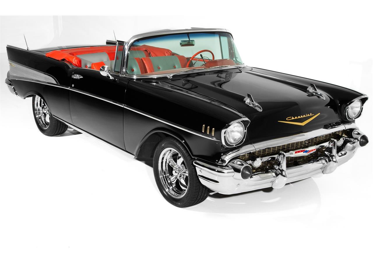1957 Chevrolet Bel Air for sale in Des Moines, IA