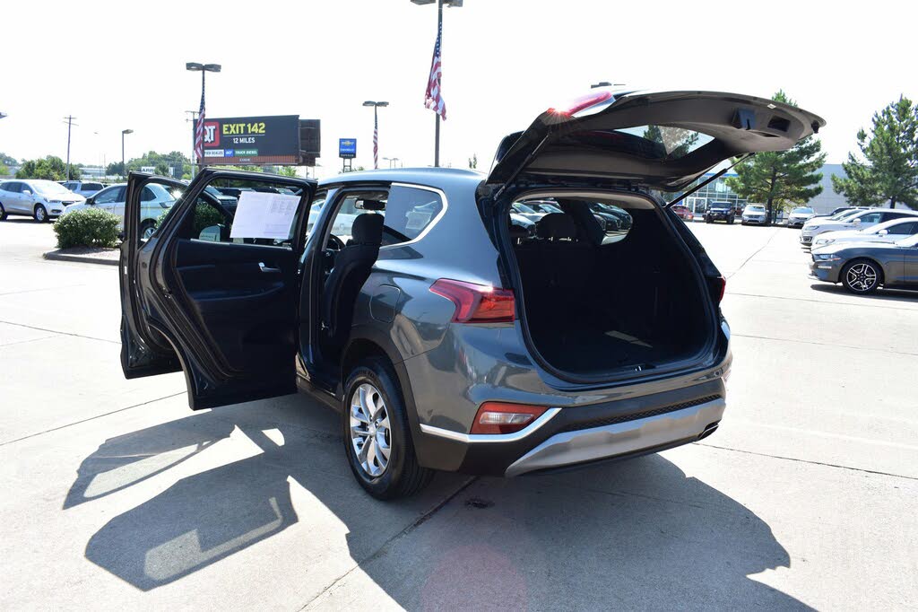 2020 Hyundai Santa Fe 2.4L SE AWD for sale in Conway, AR – photo 10