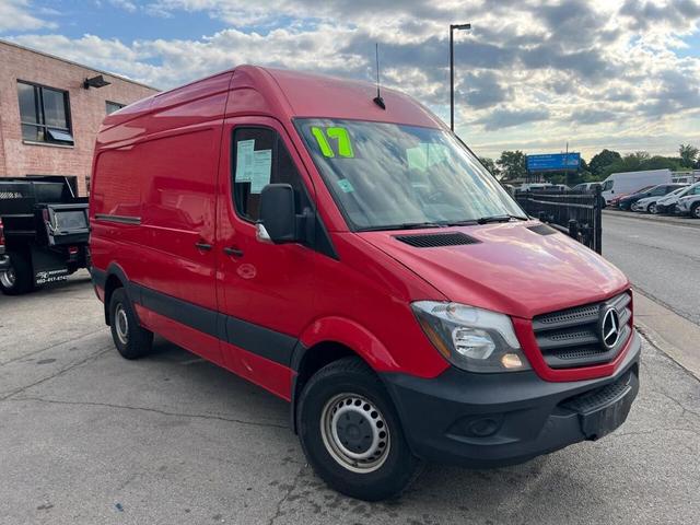 2017 Mercedes-Benz Sprinter 2500 144 IN. WB for sale in Summit, IL – photo 3