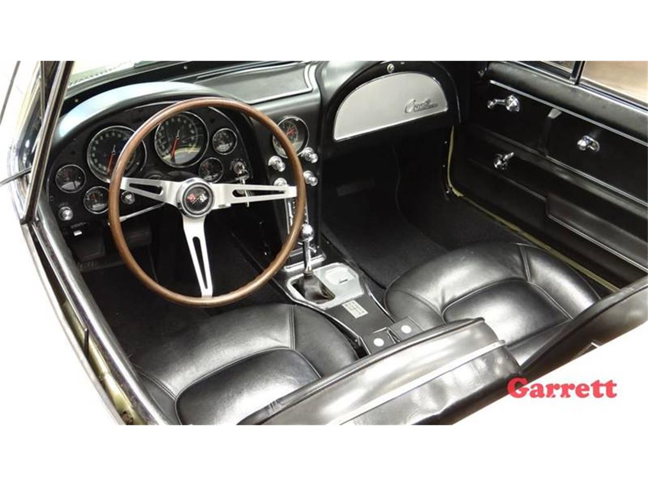 1965 Chevrolet Corvette for sale in Lewisville, TX – photo 9