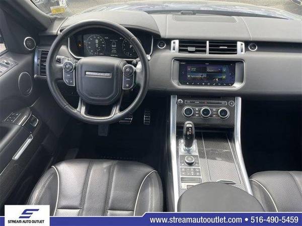 2017 Land Rover Range Rover Sport - - by dealer for sale in Valley Stream, NY – photo 14