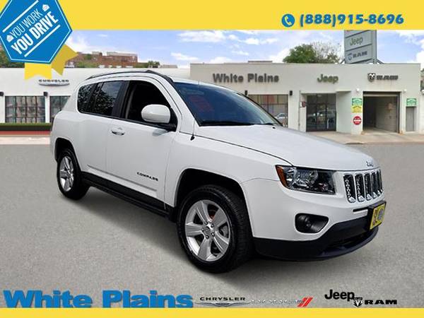 2016 Jeep Compass - *EASY FINANCING TERMS AVAIL* for sale in White Plains, NY