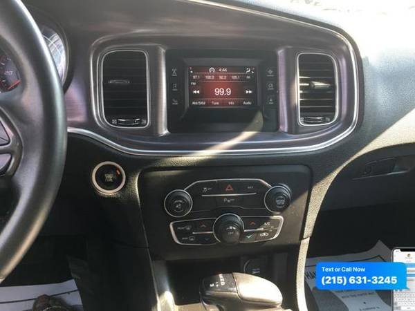2015 Dodge Charger 4dr Sdn SE AWD From $500 Down! for sale in Philadelphia, PA – photo 21
