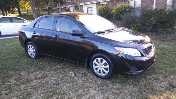 2010 TOYOTA COROLLA CHEAP CHEAP !!!! for sale in Lowell, AR – photo 3