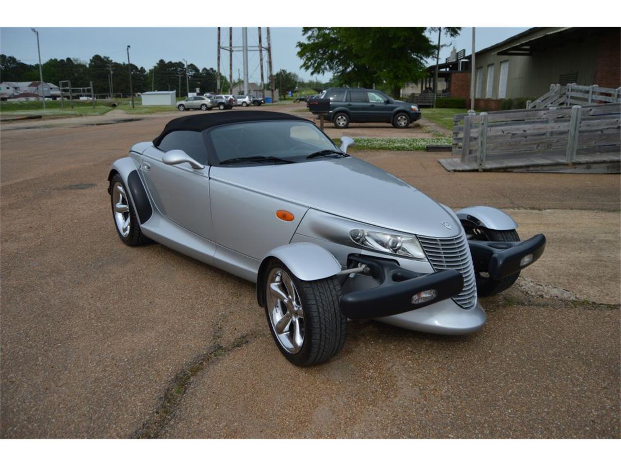 2000 Plymouth Prowler for sale in Batesville, MS – photo 3
