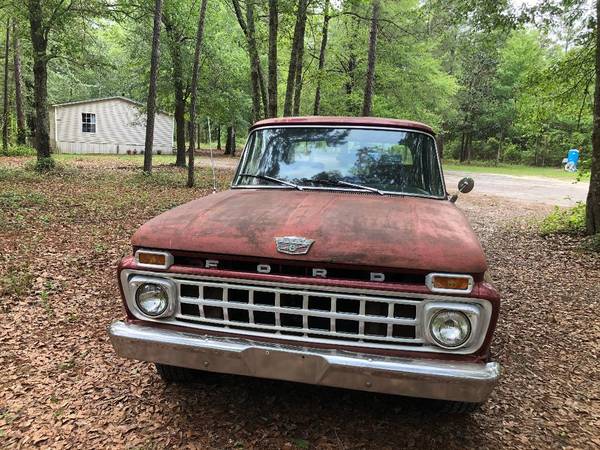 1965 Ford F100 for Sale for sale in Hahira, GA – photo 5