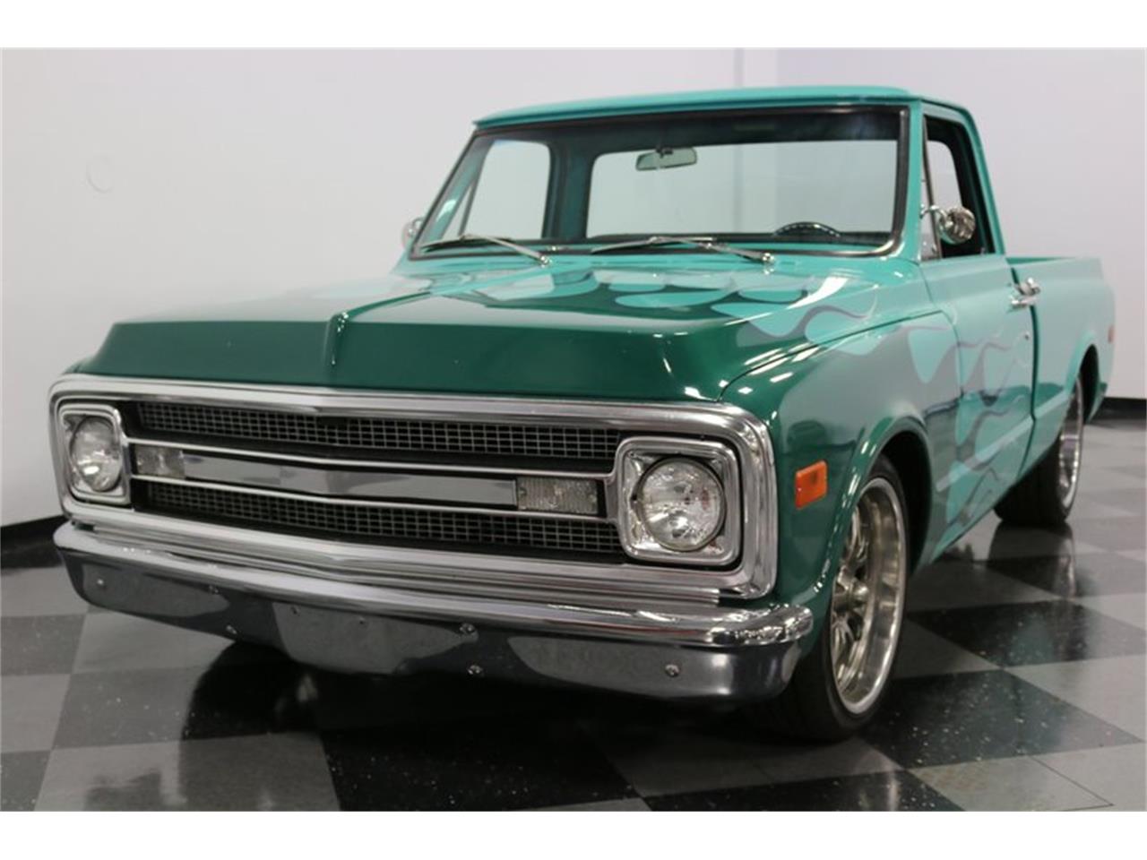 1969 Chevrolet C10 for sale in Fort Worth, TX – photo 19