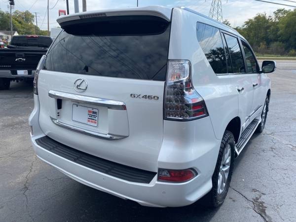 2019 Lexus GX GX 460 Premium 4WD 3rd Row Loaded Lets Trade Text for sale in Knoxville, TN – photo 3