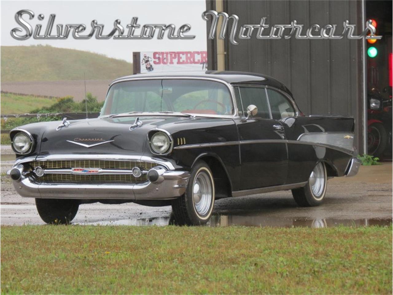 1957 Chevrolet Bel Air for sale in North Andover, MA – photo 13