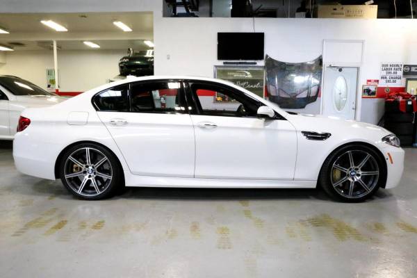 2014 BMW M5 Sedan Competiton Package Individual Interior GUARANTEE for sale in STATEN ISLAND, NY – photo 6
