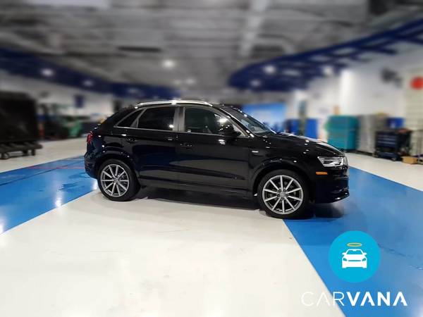2018 Audi Q3 Sport Premium Sport Utility 4D suv Black - FINANCE... for sale in Fort Myers, FL – photo 14