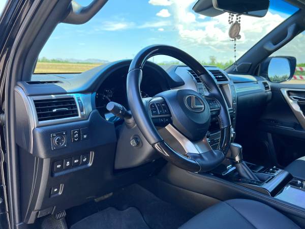 2021 Lexus GX460 Premium Package - - by dealer for sale in Glendale, AZ – photo 21