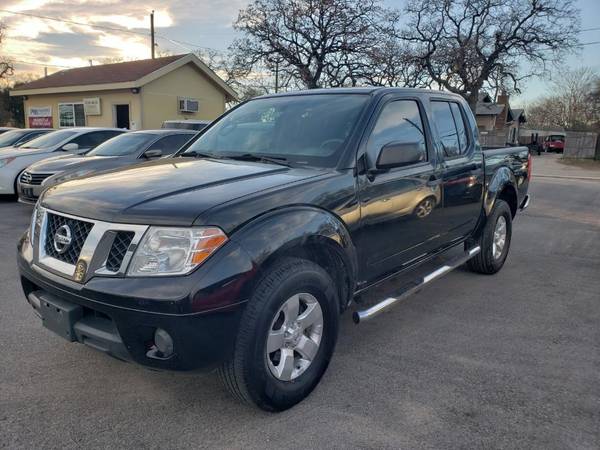 2012 Nissan Frontier 109K for sale in Fort Worth, TX