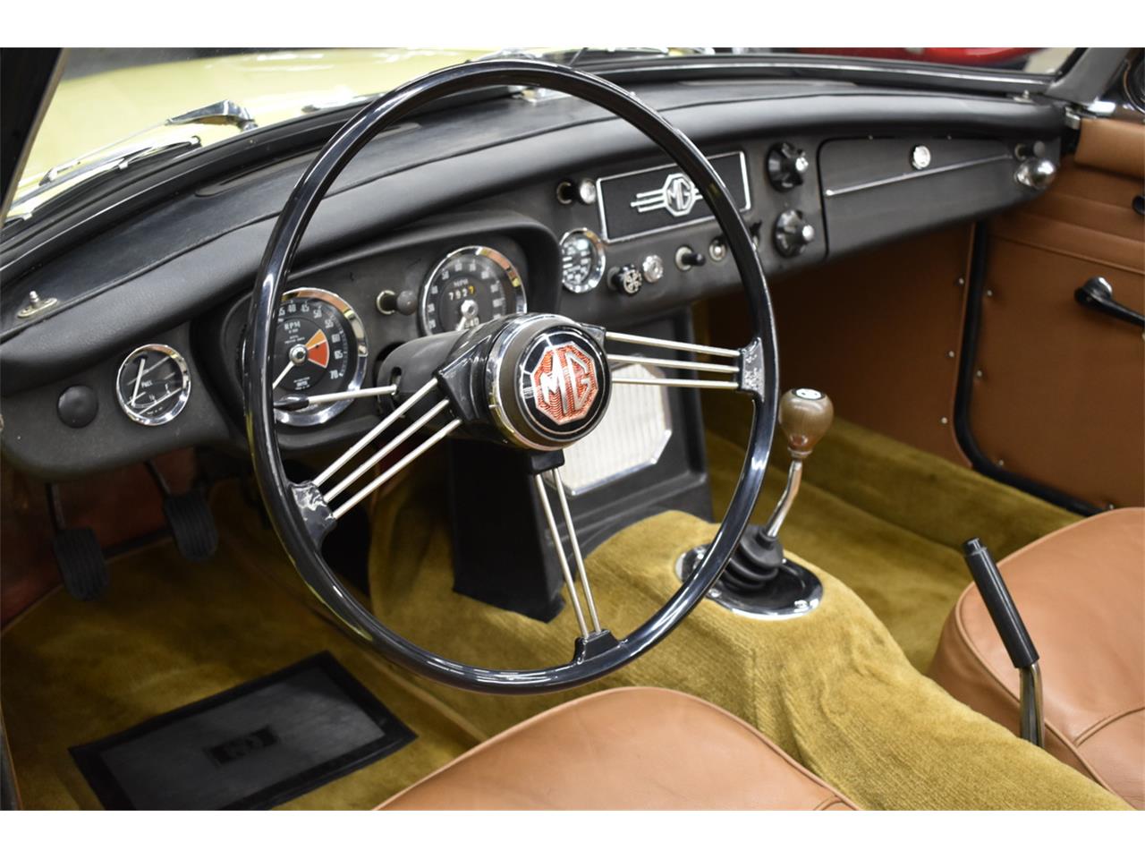 1967 MG MGB for sale in Hunt, NY – photo 30