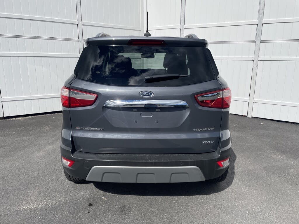 2020 Ford EcoSport Titanium AWD for sale in Other, NH – photo 10