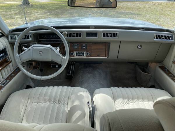 Cadillac Seville 5 7 Fuel Injection for sale in SAINT PETERSBURG, FL – photo 18