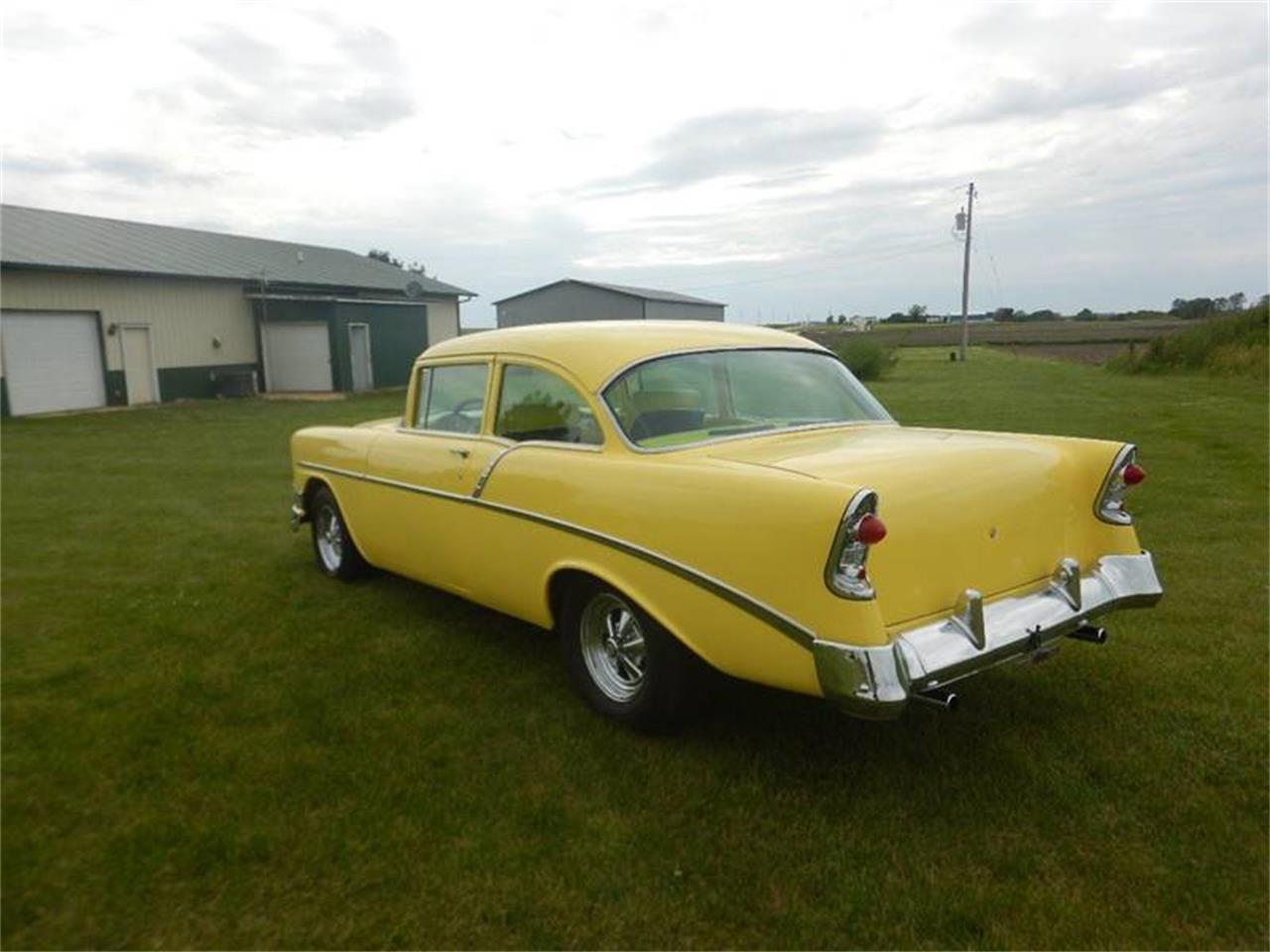 1956 Chevrolet Bel Air for sale in Clarence, IA – photo 8