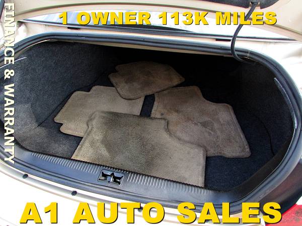1 OWNER 2005 BUICK LACROSSE sedan 3.8L V6 113k for sale in Willowbrook, IL – photo 19