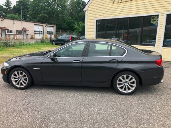 2013 BMW 528 XI with 78000 Miles for sale in Concord, MA – photo 3