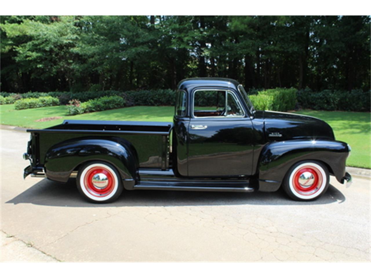 1953 Chevrolet 3100 for sale in Roswell, GA – photo 28