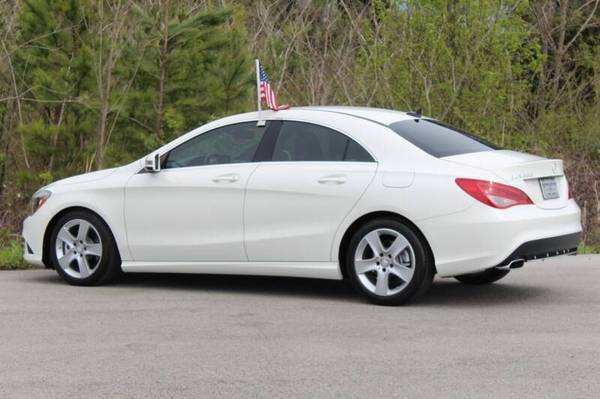 2015 Mercedes-Benz CLA 250 - Low Miles! NAV! Leather! Gets 38 MPG! for sale in Athens, TN – photo 5