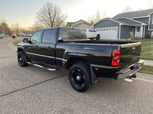 04 Chevy Silverado 2500 Quadrasteer (pending sale) - cars & trucks -... for sale in Hugo, MN – photo 5