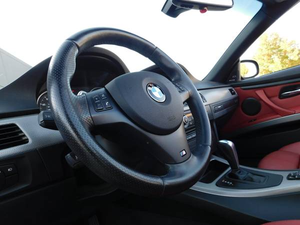 2011 BMW 335I HARD TOP CONVERTIBLE, RARE M SPORT PKG,NAVI,PREMIUM MINT for sale in Burlingame, CA – photo 23