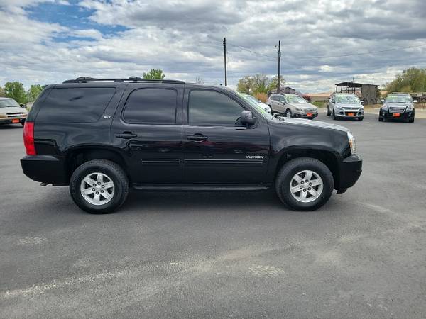 2011 GMC Yukon 4WD 4dr 1500 SLT - - by dealer for sale in Payette, ID – photo 6