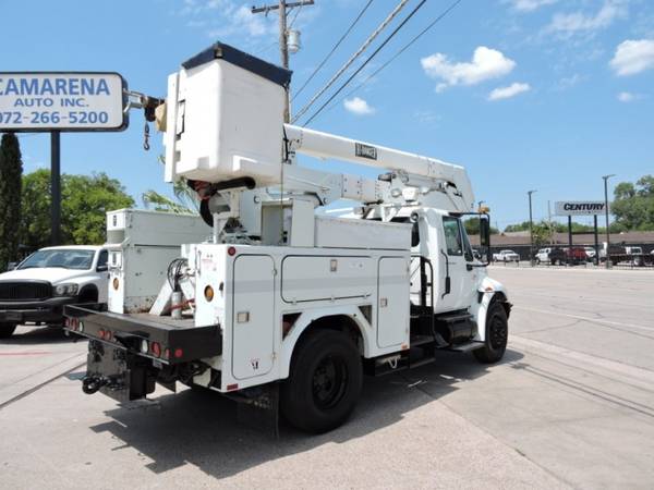 2005 INTERNATIONAL 4300 CRANE TRUCK,UTILITY with for sale in Grand Prairie, TX – photo 13