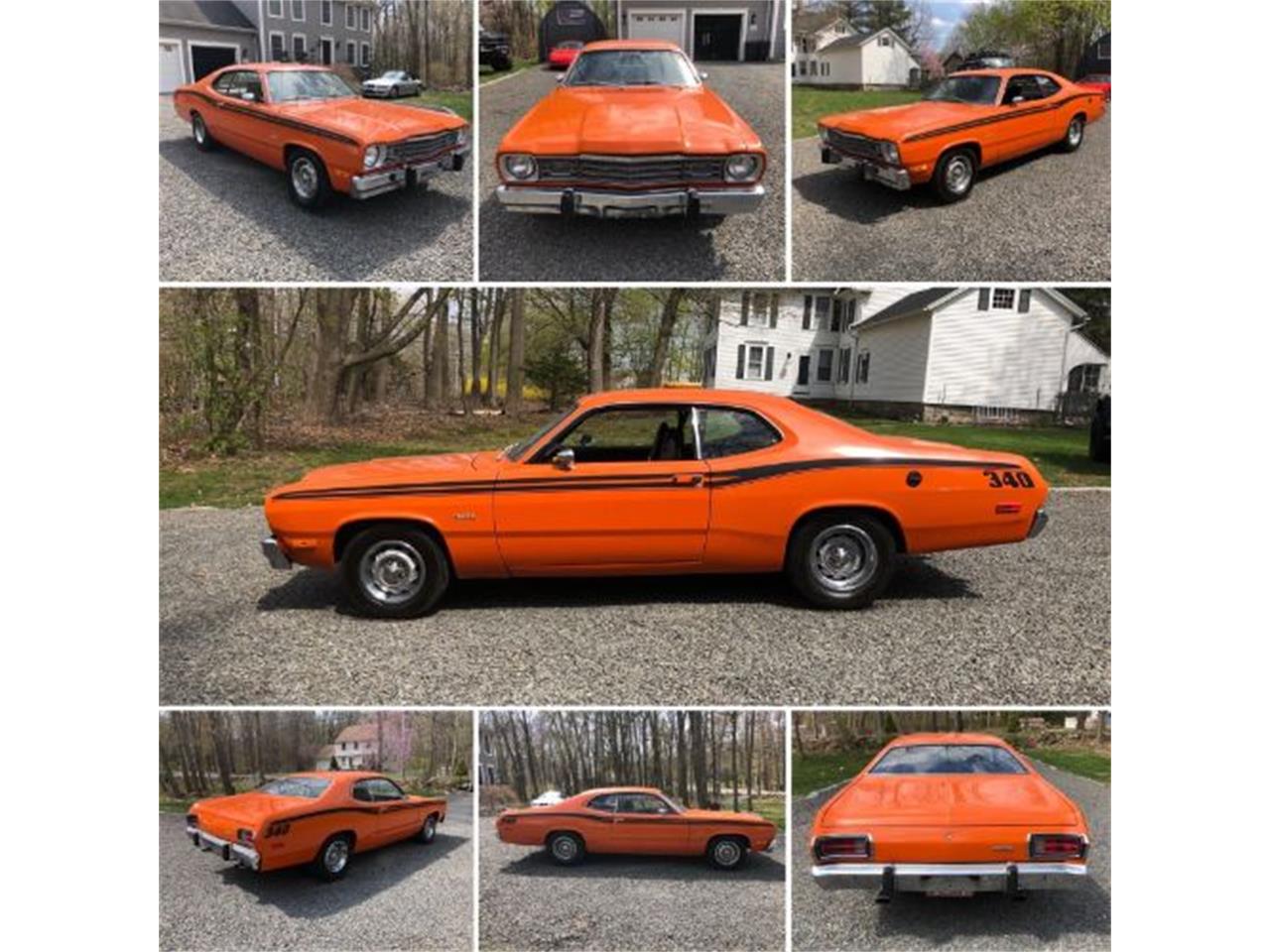 1973 Plymouth Duster for sale in Cadillac, MI – photo 22