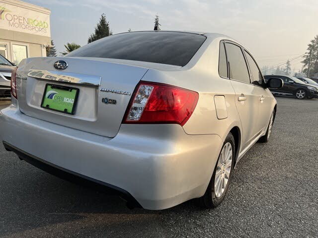2009 Subaru Impreza 2.5i Premium for sale in Lynnwood, WA – photo 3