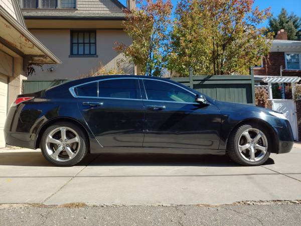 2011 ACURA TL AWD V6 AUTOMATIC has only 96000 miles for sale in Denver , CO – photo 7