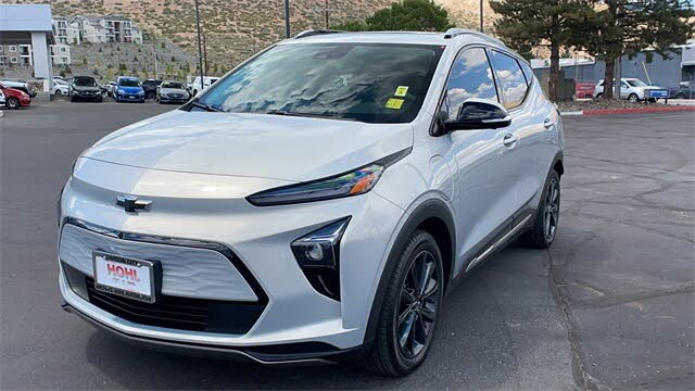 2022 Chevrolet Bolt EUV Premier FWD for sale in Carson City, NV