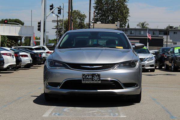 2016 CHRYSLER 200 LIMITED *0-500 DOWN, BAD CREDIT REPO 1ST TIME BUYER for sale in Los Angeles, CA – photo 2