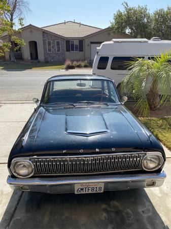 1962 Ford Falcon - cars & trucks - by owner - vehicle automotive sale for sale in Indio, CA – photo 6