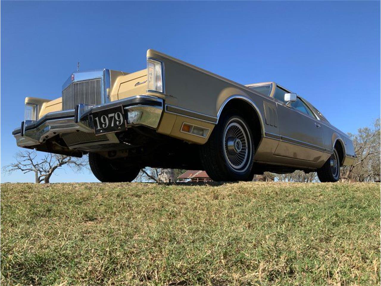 1979 Lincoln Continental for sale in Fredericksburg, TX – photo 83