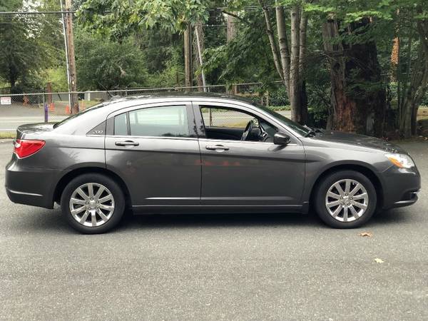 2014 Chrysler 200 4dr Sdn Touring Serviced Automatic for sale in Woodinville, WA – photo 6