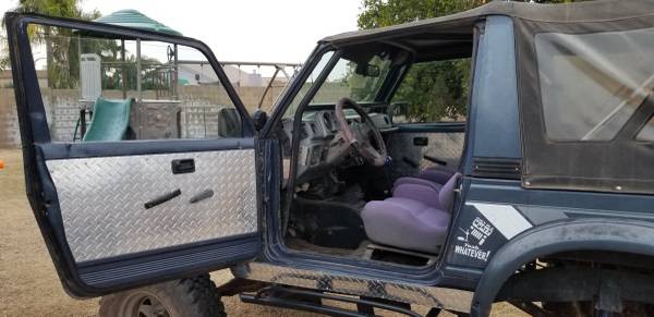 1988 Suzuki Samurai off road for sale in Mesa, AZ – photo 3