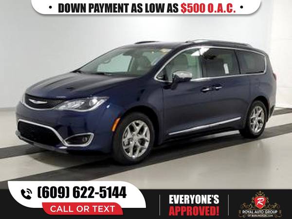 2018 Chrysler Pacifica Limited PRICED TO SELL! - - by for sale in Burlington, NJ – photo 3