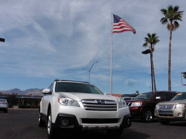 2013 Subaru Outback 4dr Wgn H4 Auto 2.5i Limited /CLEAN 1-OWNER AZ... for sale in Tucson, AZ