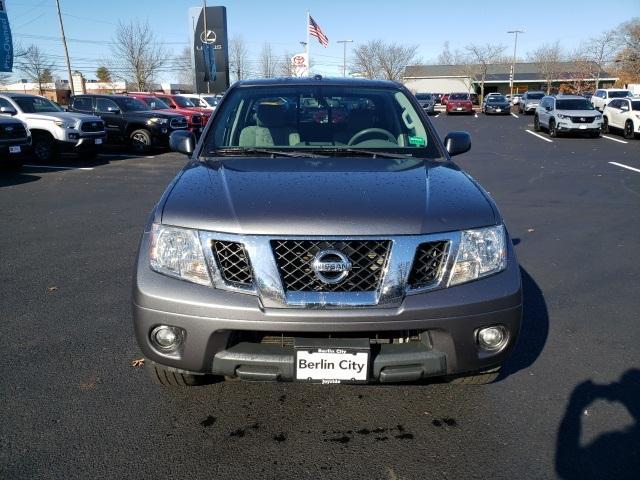 2016 Nissan Frontier SV for sale in Portland, ME – photo 2