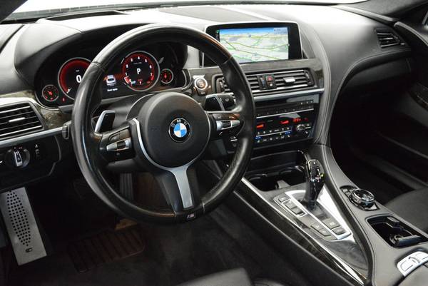 2016 *BMW* *6 Series* *640i xDrive Gran Coupe* White for sale in North Brunswick, NJ – photo 22