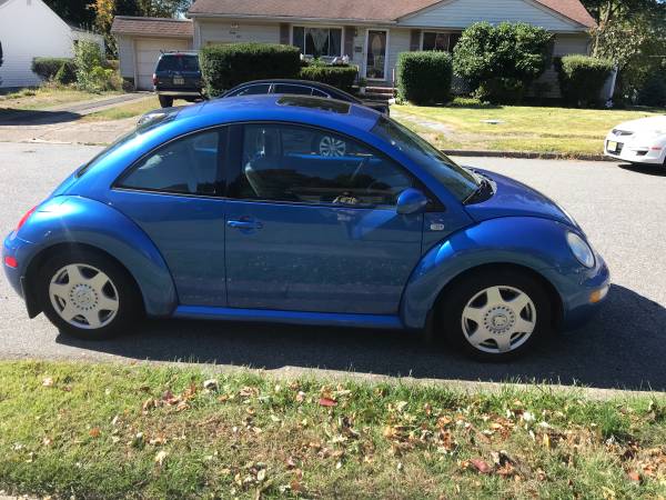 2001 Volkswagen beetle for sale in Bergenfield, NJ – photo 4