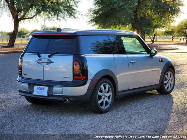 2009 Mini Cooper Clubman - - by dealer - vehicle for sale in Tucson, AZ – photo 5