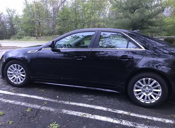 2010 Cadillac CTS AWD - cars & trucks - by owner - vehicle... for sale in Port Jervis, PA – photo 3